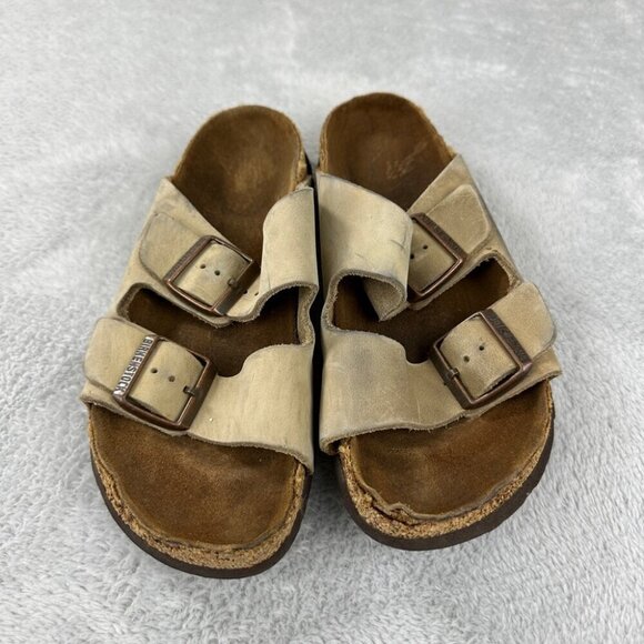 Birkenstock Arizona Soft footbed Women’s Size 37 EU - Picture 8 of 11